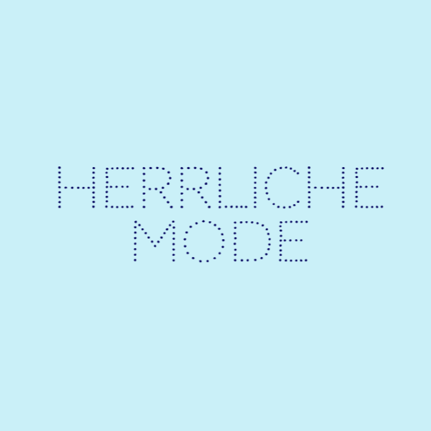 Herrliche Mode